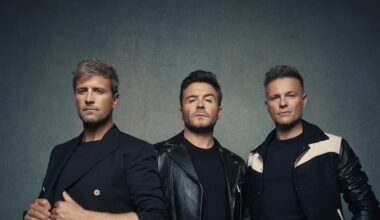 Westlife to play five nights in Dublin’s 3Arena – The Irish Times