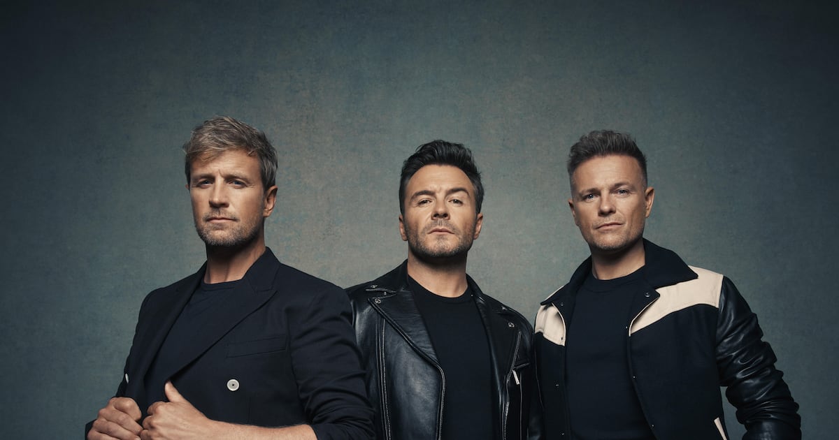 Westlife to play five nights in Dublin’s 3Arena – The Irish Times