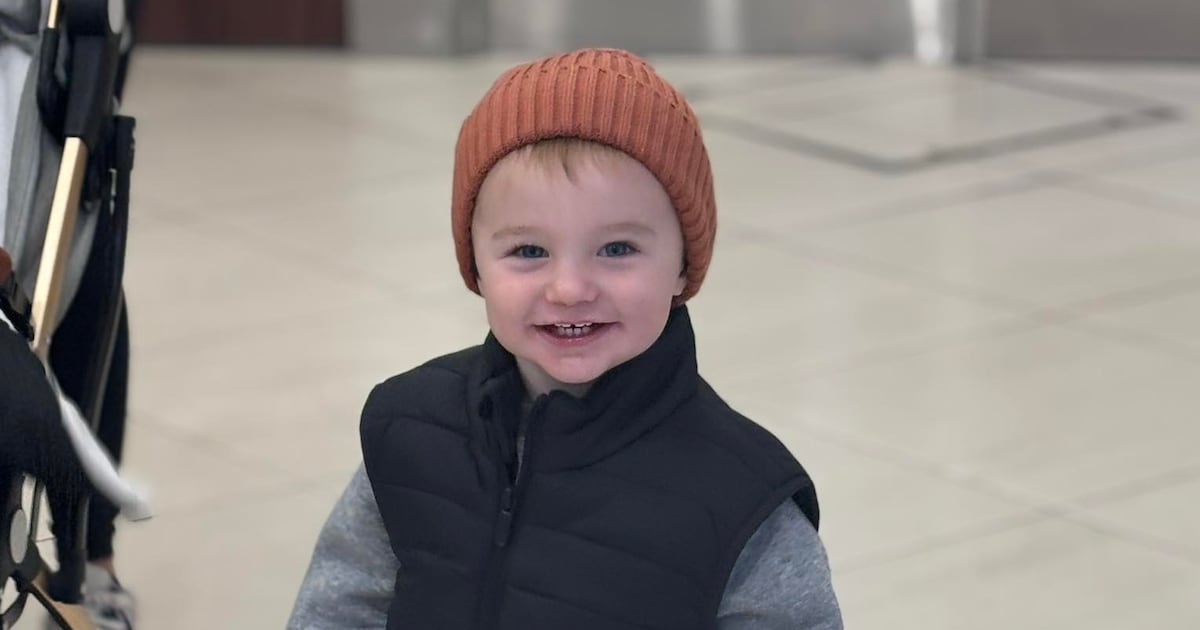 ‘Beautiful’ young boy killed in road incident close to his family home in Dublin is named – The Irish Times