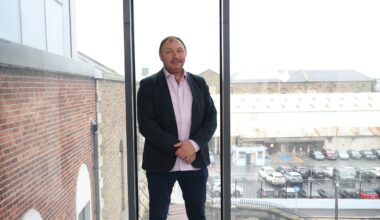 Tom Marren on his renewables business – The Irish Times