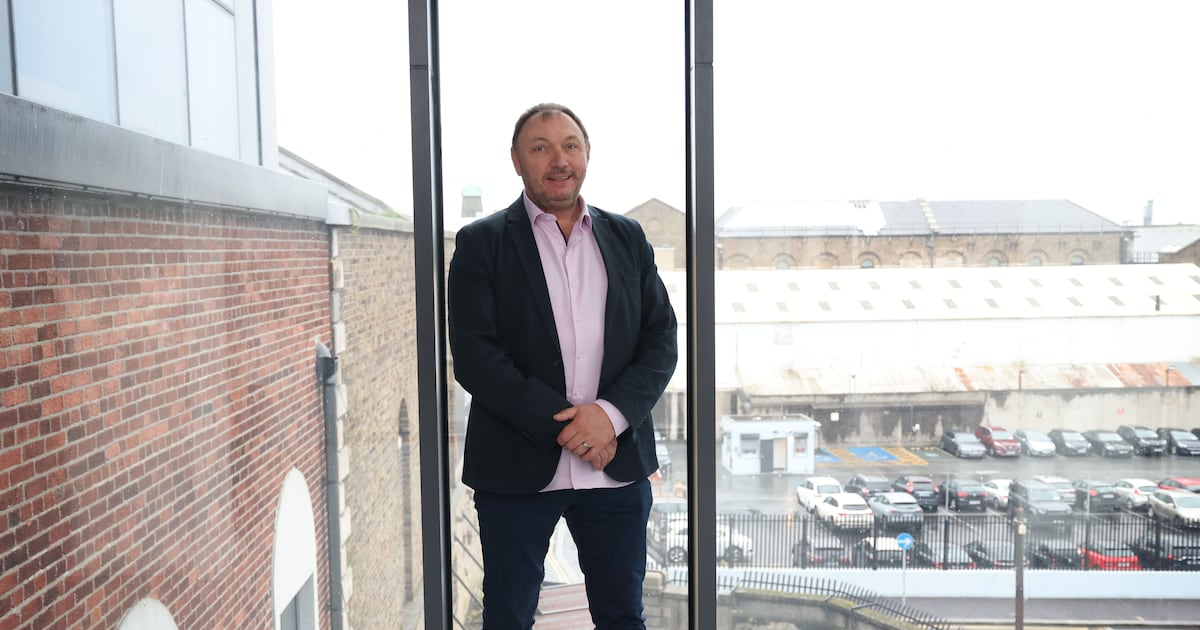 Tom Marren on his renewables business – The Irish Times