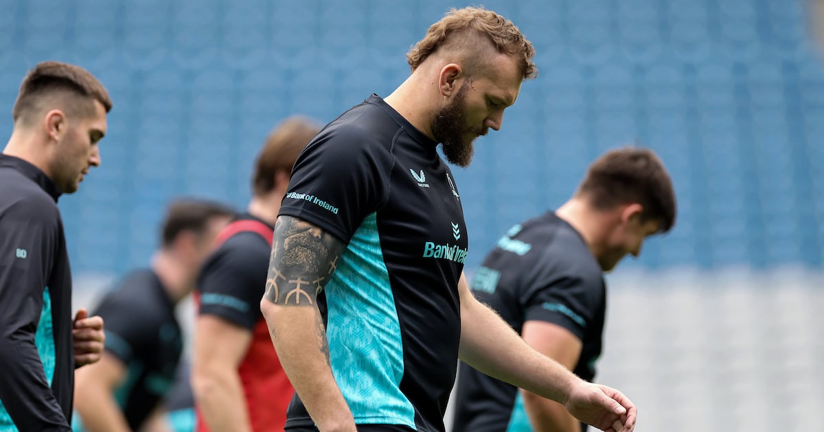 Leinster and Munster name much-changed sides for Croke Park derby – The Irish Times