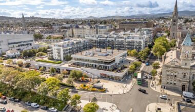 French fund pays €11.5m for Pavilion retail units in Dún Laoghaire – The Irish Times