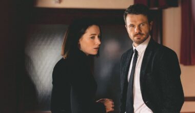 Finally, a ghoulishly gripping killer drama to call our own – The Irish Times