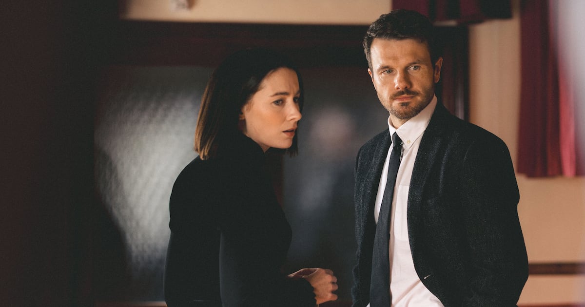 Finally, a ghoulishly gripping killer drama to call our own – The Irish Times