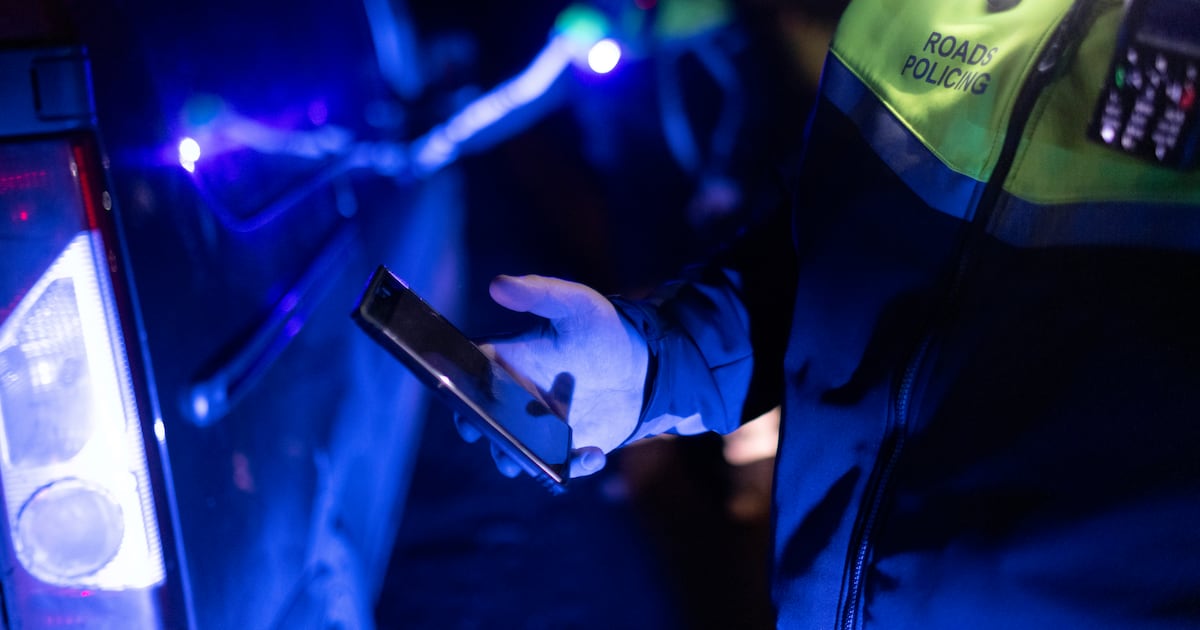 Teenager drove down wrong side of dual carriageway for 21km, reaching 200km/h in stolen car – The Irish Times