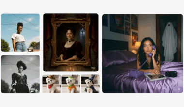 Use Gemini, Veo 3, Nano Banana and other AI tools for Halloween image fun