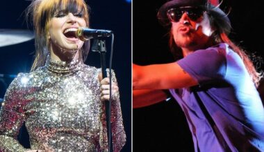 Hayley Williams responds to Kid Rock diss on Fox News