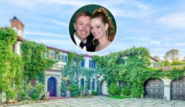 Lydia Hearst and Chris Hardwick's L.A. Home Lists for $22 Million