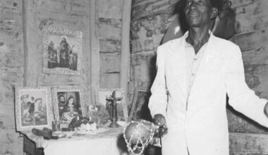 Hector Hyppolite, ‘First Black Surrealist,’ Gets His Due at Art Basel