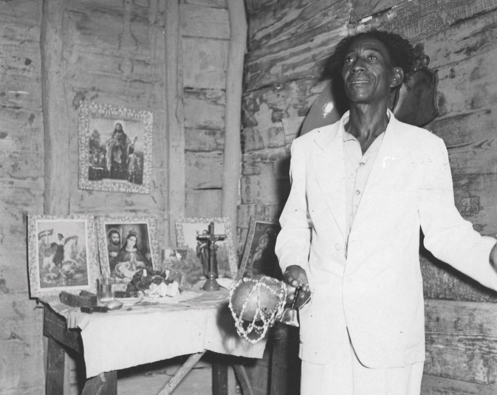 Hector Hyppolite, ‘First Black Surrealist,’ Gets His Due at Art Basel