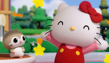 'Hello Kitty' Movie Dated for 2028 From Warner Bros.