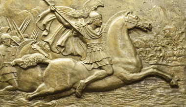 What Made Horses Rideable