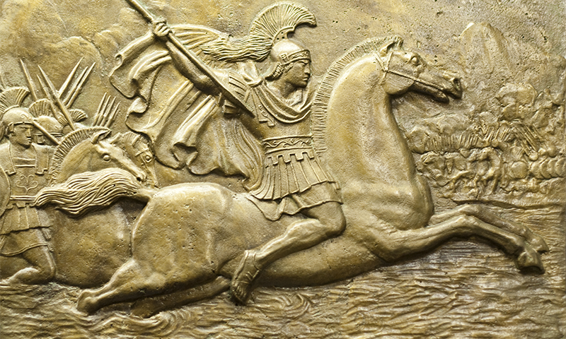 What Made Horses Rideable