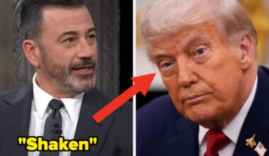 Jimmy Kimmel Opens Up About Being Canceled To Stephen Colbert
