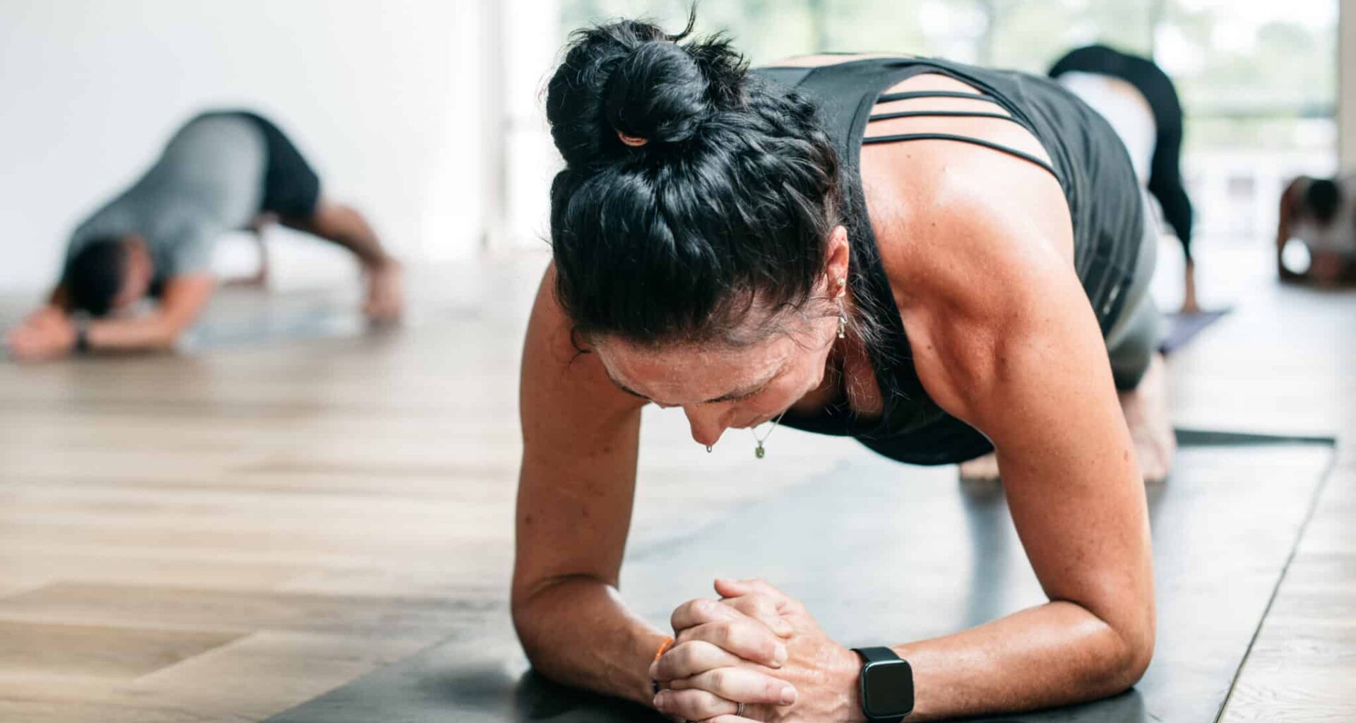 Hot Yoga Doesn't Deliver On Heart Health Promises. Study Shows What Really Works