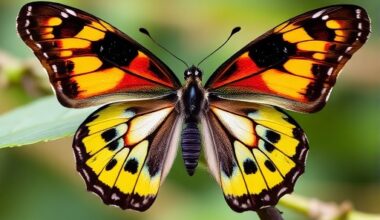 How a Simple DNA Switch Enables Tropical Butterflies to Change Wing Patterns Seasonally: Insights from an NUS Study