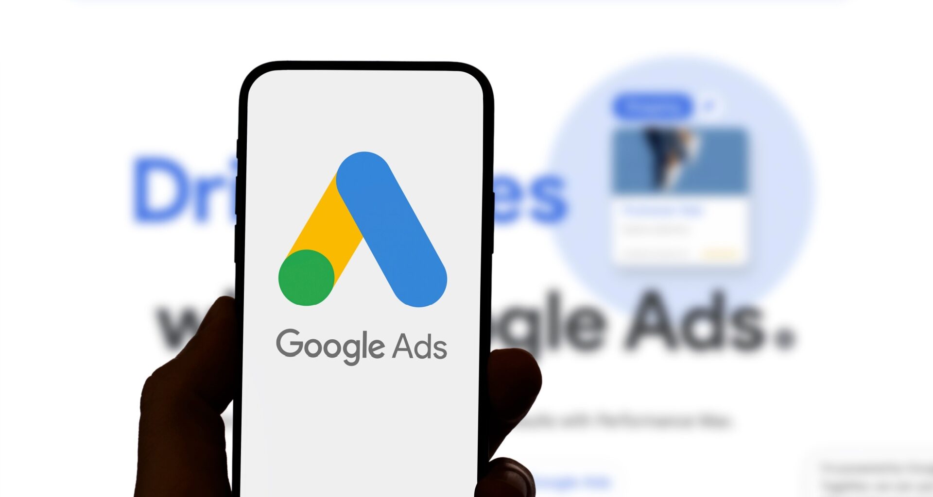 Google says you need certification for prescription drug advertising