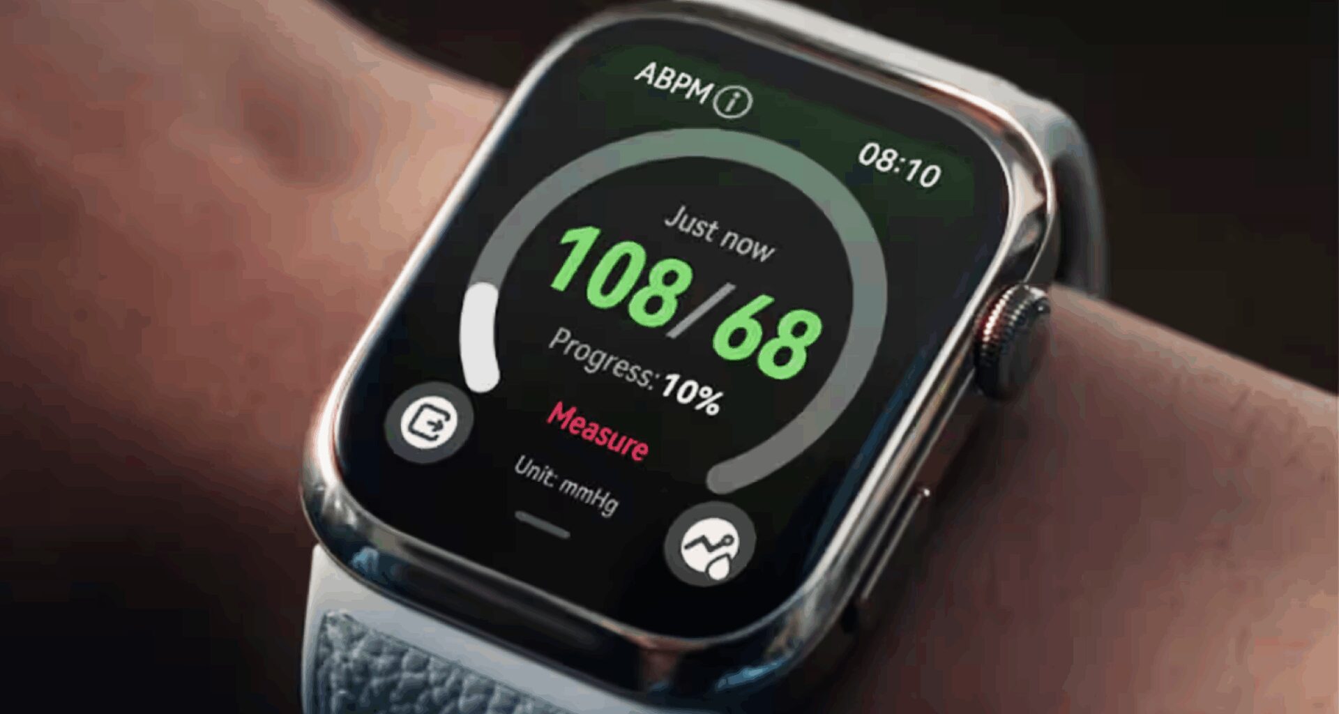 Huawei Watch D2 gets 24/7 blood pressure monitoring via software update