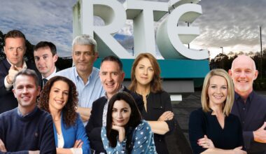 RTÉ’s new radio schedule a hurried defensive reflex to sour taste left by Ray D’Arcy exit – The Irish Times