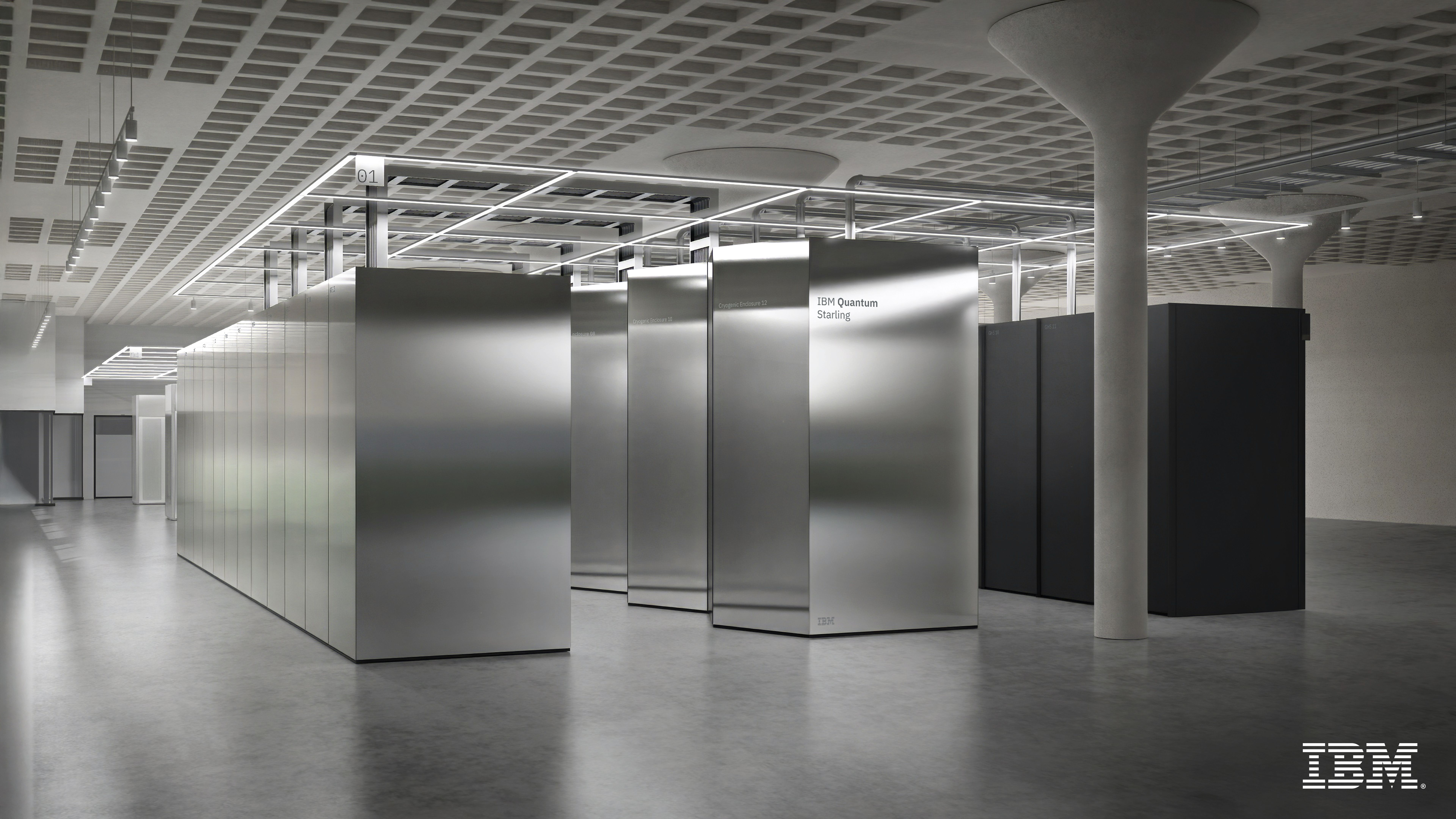 Render of IBM Quantum Starling. IBM Quantum-Starling-01-Watermark.jpg