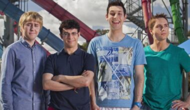 The Inbetweeners could be making a comeback after more than a decade – The Irish Times