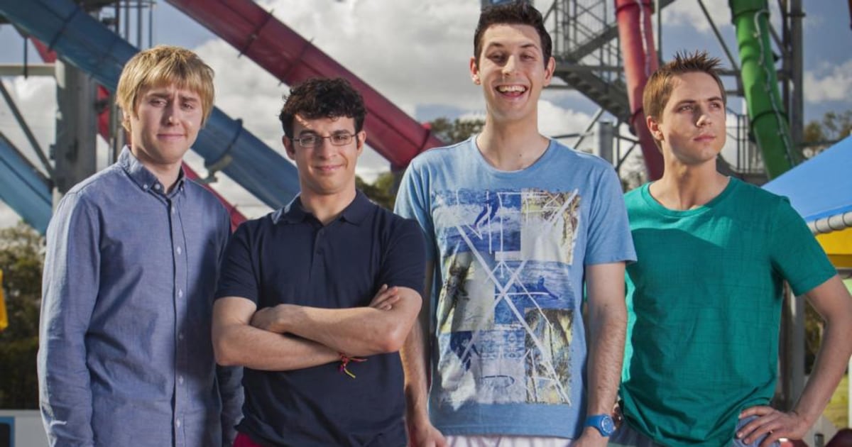 The Inbetweeners could be making a comeback after more than a decade – The Irish Times