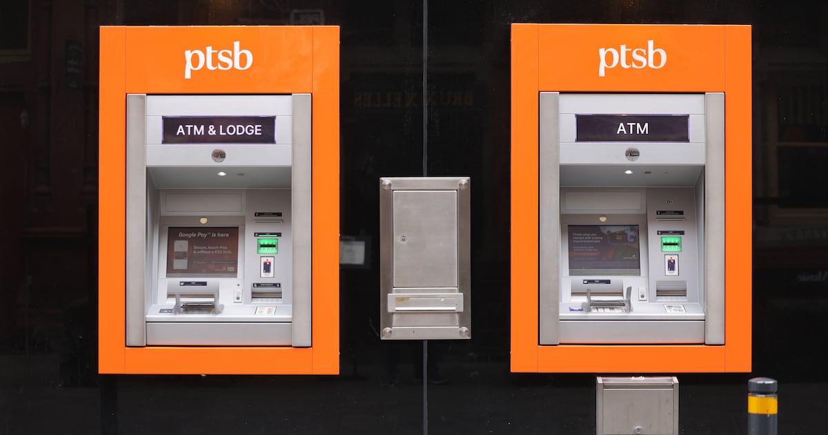 PTSB sale prompts fears new owner will cut branches and jobs – The Irish Times
