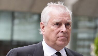 Prince Andrew to be stripped of his title as a prince and will move out of royal lodge – The Irish Times