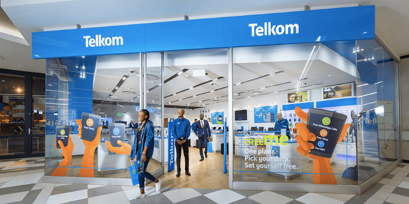 IHS Holding Ltd is looking to acquire South Africa's Telkom SOC's tower