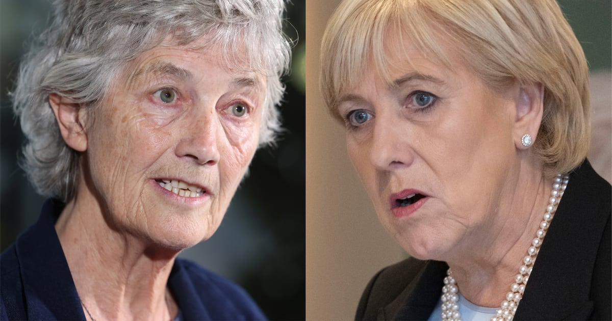 Humphreys makes plea to Fianna Fáil supporters to ‘lend’ votes for presidential election – The Irish Times