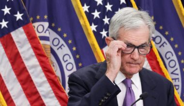 Jerome Powell says AI boom is different from dotcom bubble