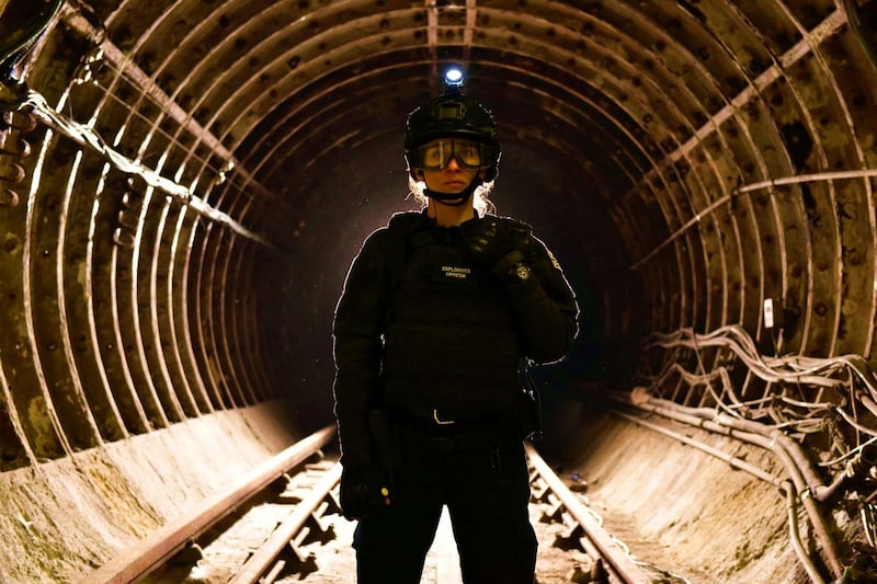 Vicky McClure in Trigger Point