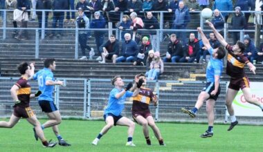 Fortune favours Allen Gaels against Annaduff but this time they make the most of it