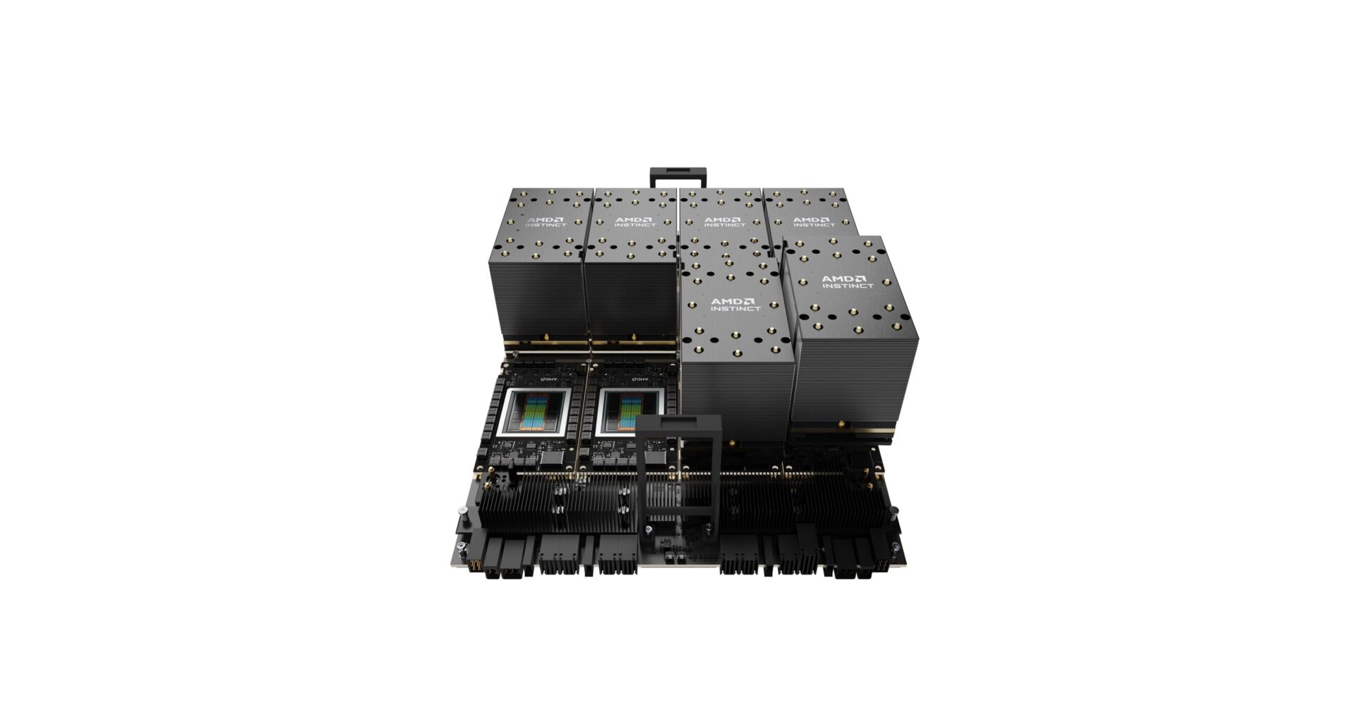 IBM and AMD Collaborate with Zyphra on Next Generation AI Infrastructure