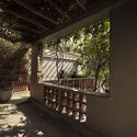 © Niveditaa Gupta Transformation House / Studio Juggernaut - Interior Photography, Wood, Balcony