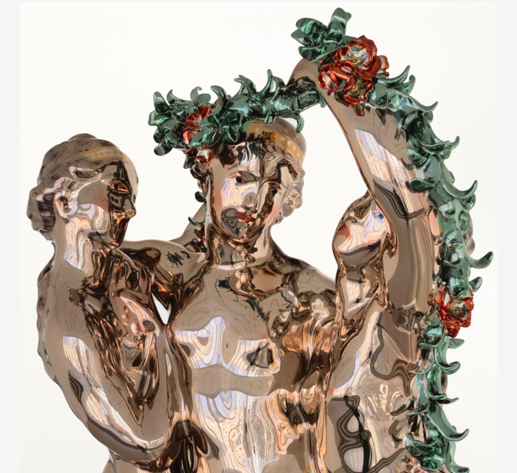 Jeff Koons Returns to Gagosian with First New York Show in Seven Years