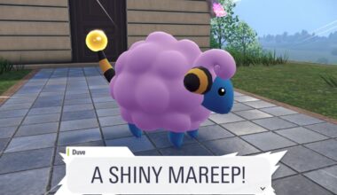 Pokémon Legends: Z-A makes a big, welcome change for shiny hunters