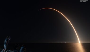 Launch Roundup: Falcon 9 to launch six missions in one week