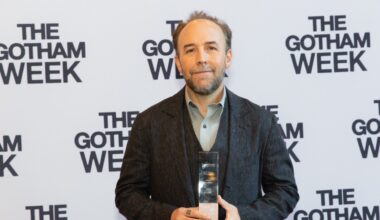 2025 Gotham Week Honors Awards Winners