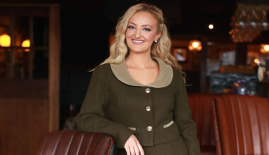 Sarah Lorraine showcase to weave fashion, fine dining, and Donegal craftsmanship