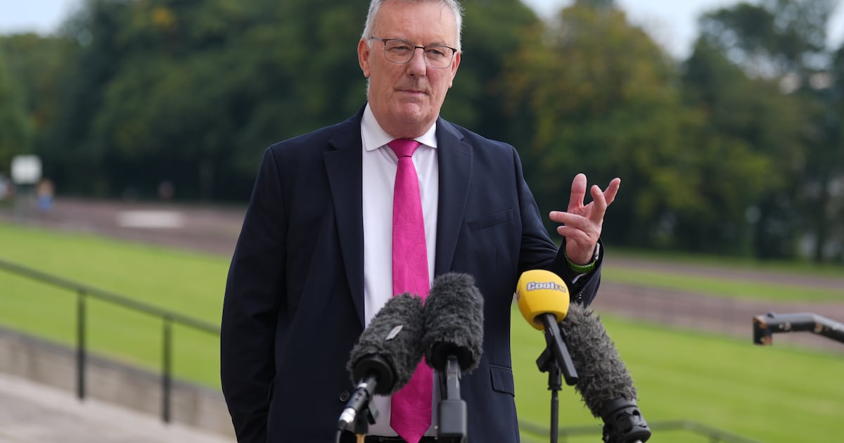 United Ireland could result in unionists holding Dáil’s balance of power, UUP leader says – The Irish Times