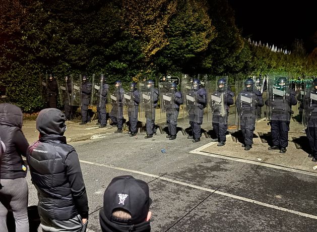 The new Garda tools and tactics that helped quell Citywest riots quickly