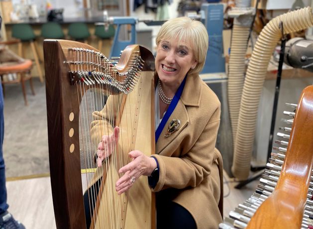 Labour TD apologises for defending Paul Murphy after Heather Humphreys water protest statement