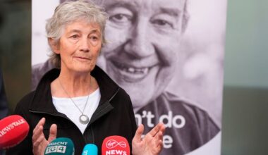 Catherine Connolly, her work for the banks, and her repossessions silence