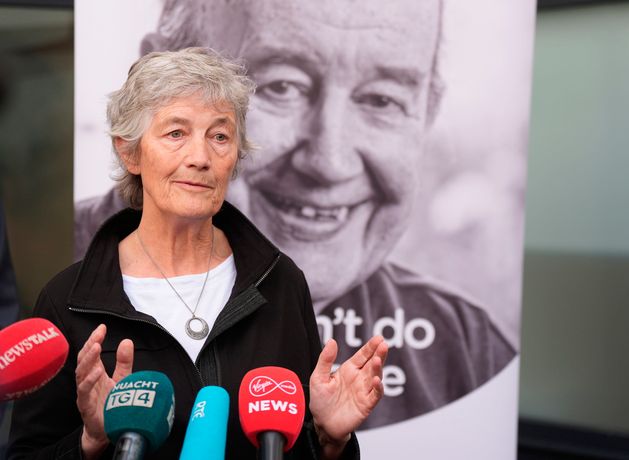 Catherine Connolly, her work for the banks, and her repossessions silence