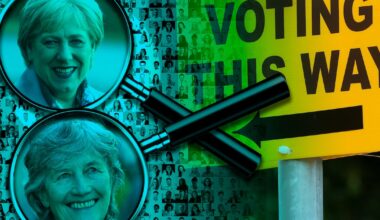 Who should you vote for as president? Use this tool to see which candidate matches your views – The Irish Times