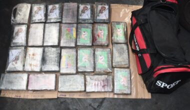 €8.2 million of cocaine and heroin seized in Garda operation – The Irish Times