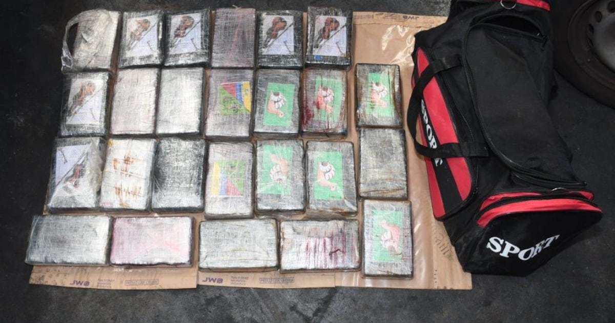 €8.2 million of cocaine and heroin seized in Garda operation – The Irish Times