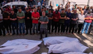US steps up diplomatic efforts to keep Gaza truce intact